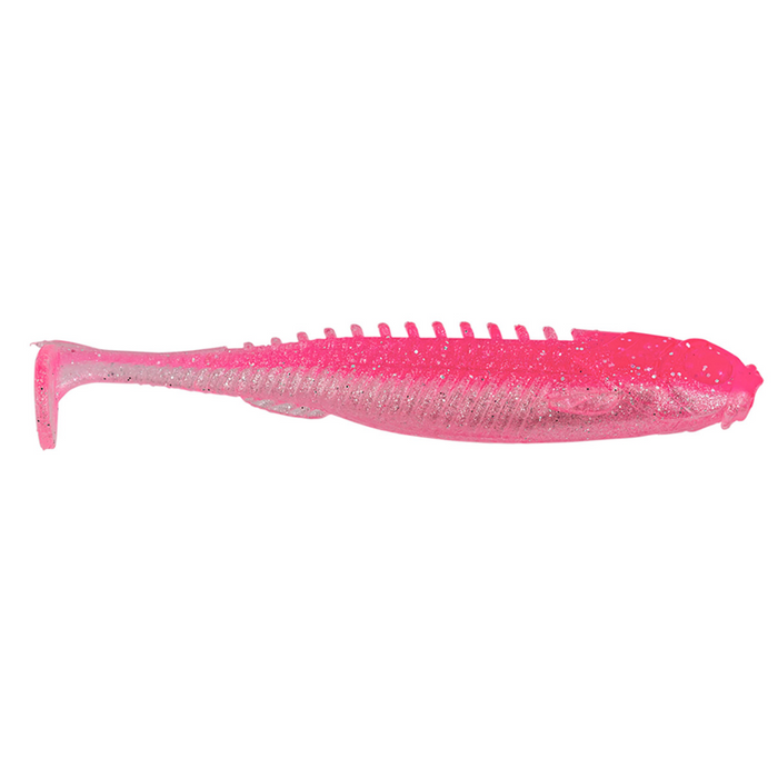 NORTHLAND TACKLE Eye-Candy Paddle Shad - 5 PACK