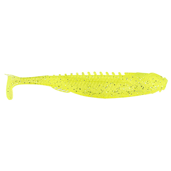 NORTHLAND TACKLE Eye-Candy Paddle Shad - 5 PACK