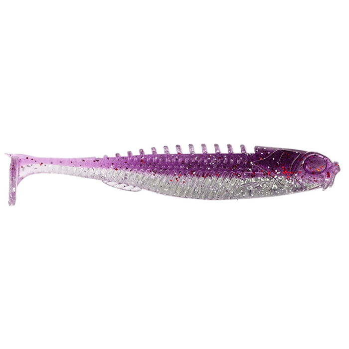 NORTHLAND TACKLE Eye-Candy Paddle Shad - 5 PACK