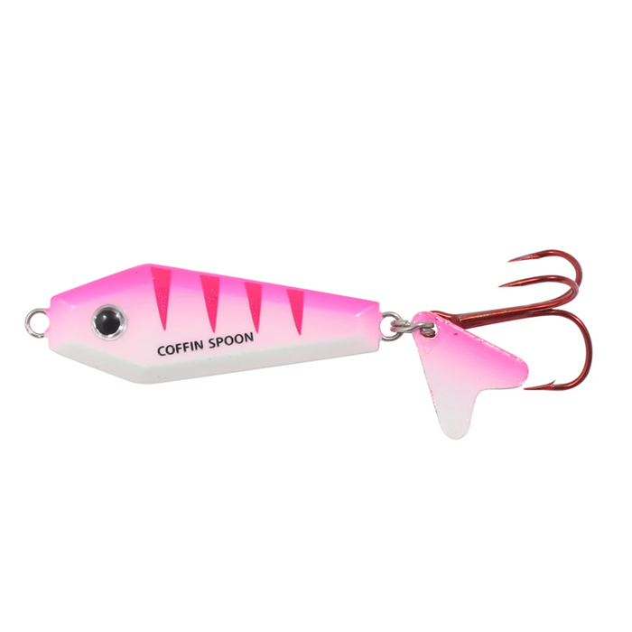 NORTHLAND TACKLE Buck-Shot Coffin Spoon - 1 PACK