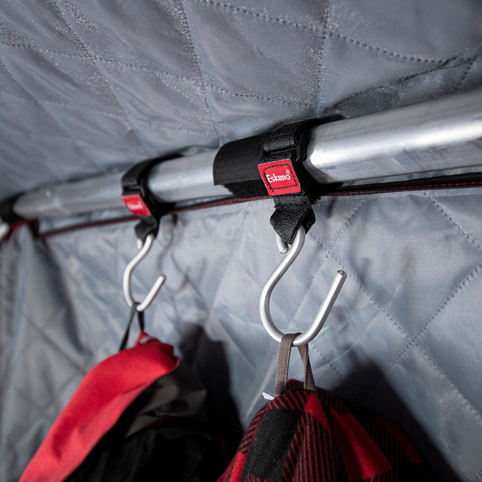 ESKIMO Shelter Coat Hooks
