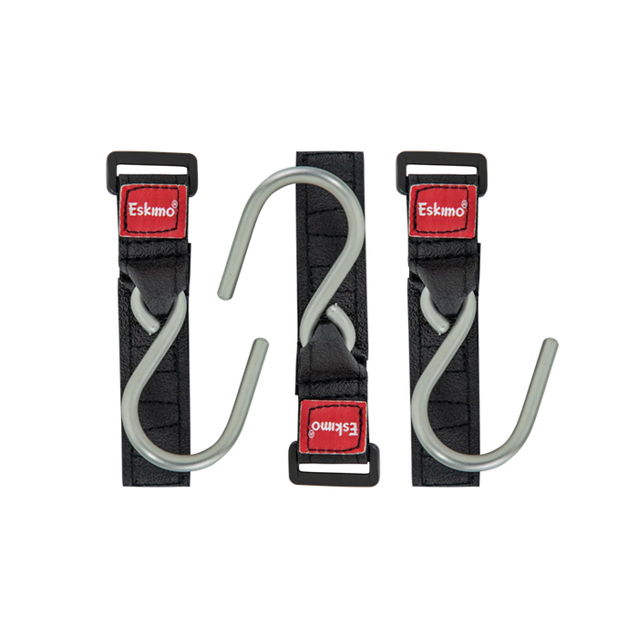 ESKIMO Shelter Coat Hooks