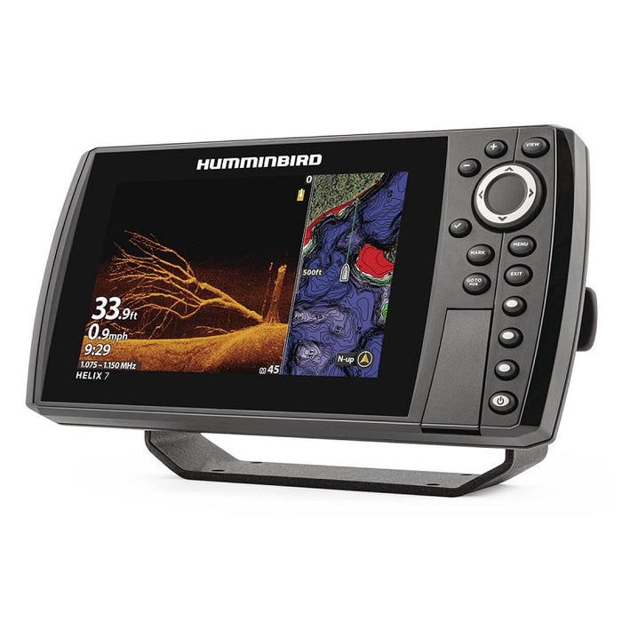 HUMMINBIRD Helix 7 Chirp Mega DI GPS G4N