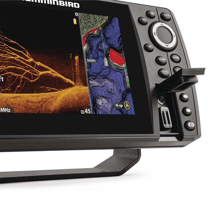 HUMMINBIRD Helix 7 Chirp Mega DI GPS G4N