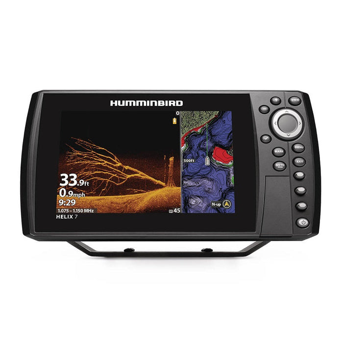 HUMMINBIRD Helix 7 Chirp Mega DI GPS G4N