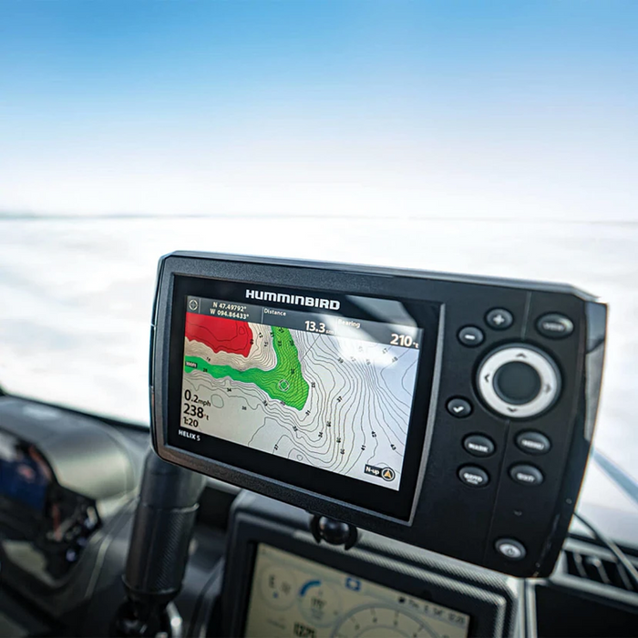HUMMINBIRD Ice Helix 5 Chirp GPS G3