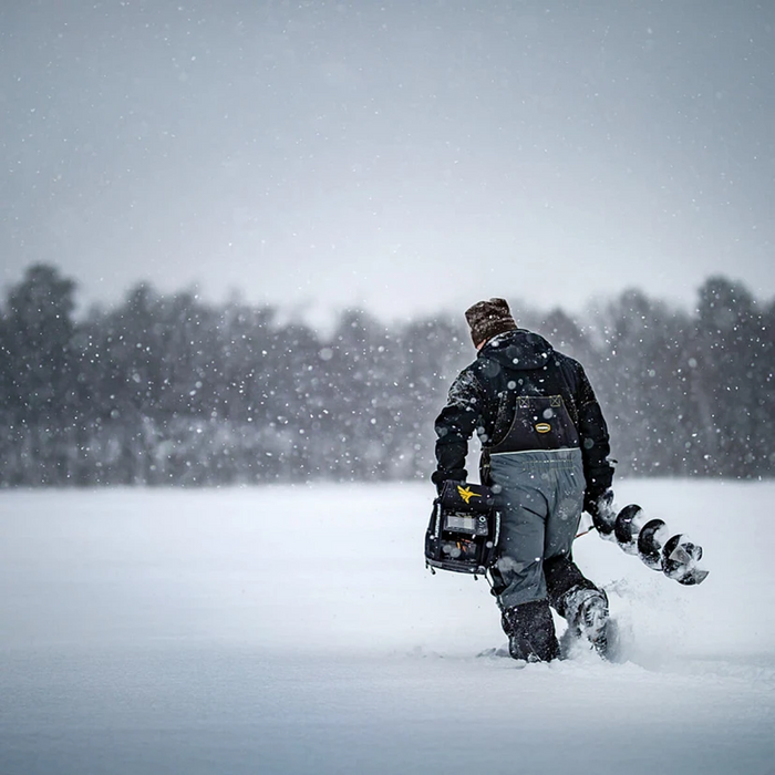 HUMMINBIRD Ice Helix 5 Chirp GPS G3