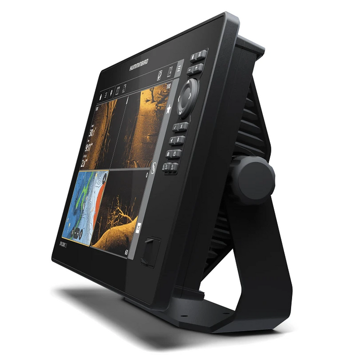 HUMMINBIRD Xplore 12 Fish Finder - CHO SERIES