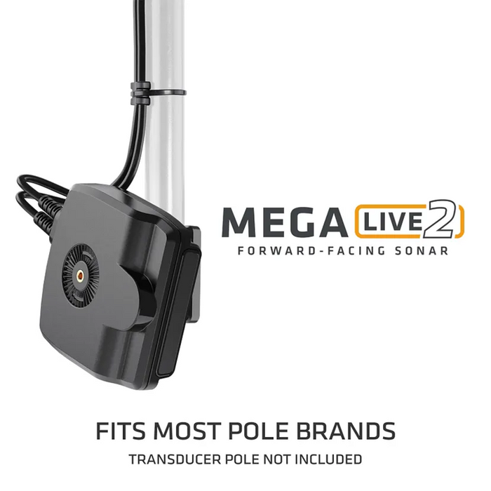 HUMMINBIRD Ice Xplore + Mega Live 2 Bundle