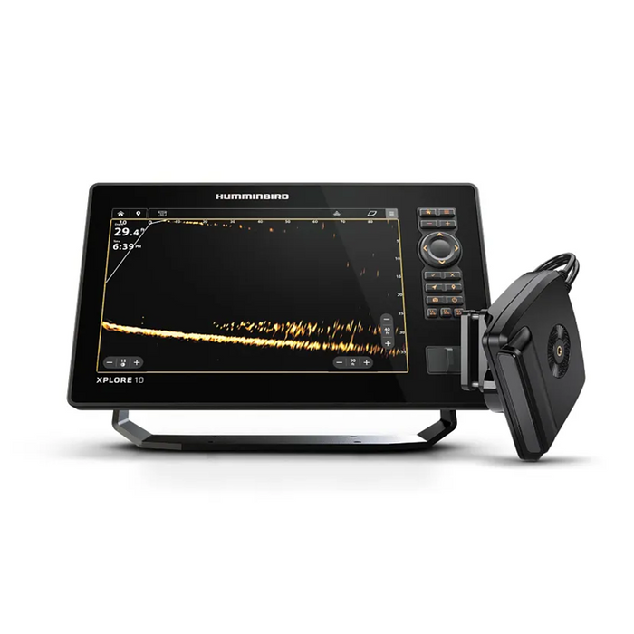 HUMMINBIRD Ice Xplore + Mega Live 2 Bundle