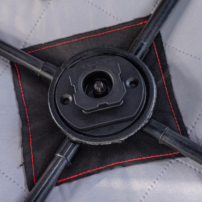 ESKIMO E-Hub Base - 2 PACK