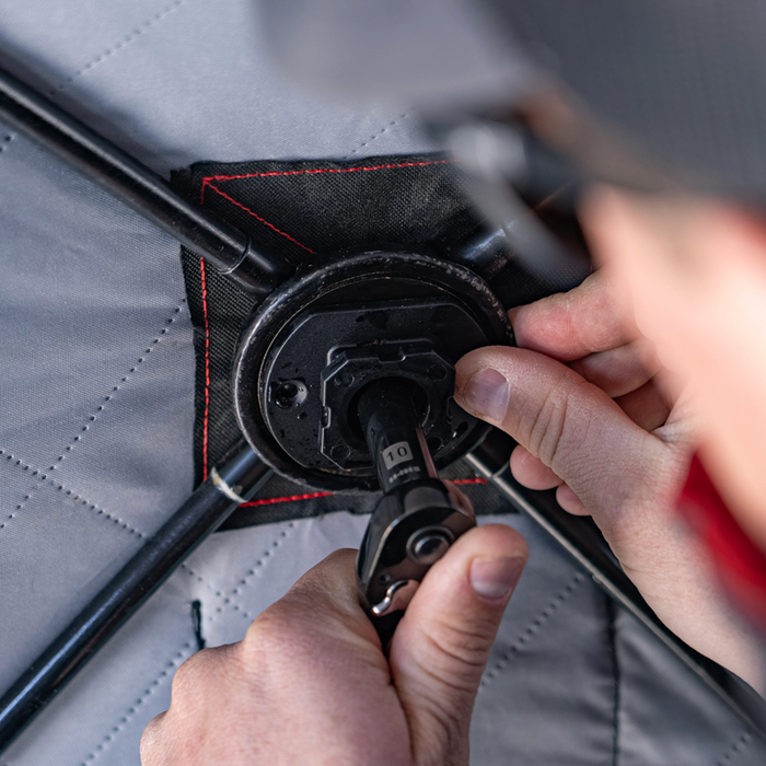 ESKIMO E-Hub Base - 2 PACK