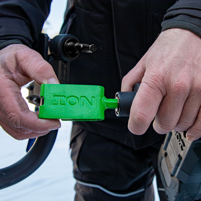 ION Quick Connect Kit