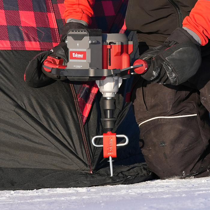 ESKIMO Electric Auger Quick Connect Kit