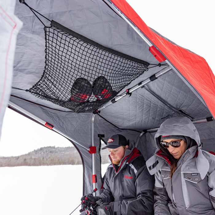 ESKIMO Gear Net Organizer