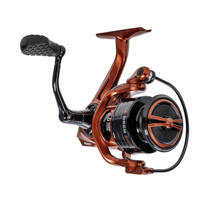 LEW'S Mach Smash Spinning Combo