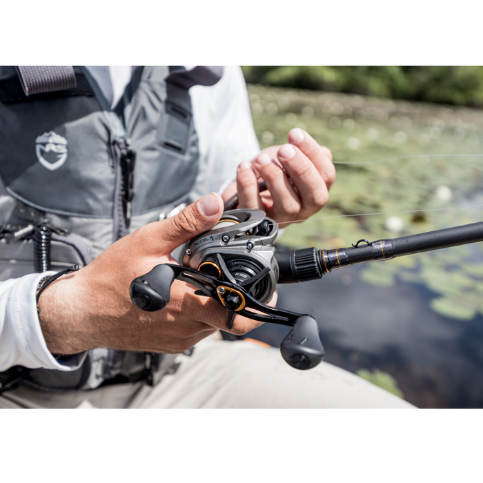 LEW'S Accel™ RX Baitcast Reel
