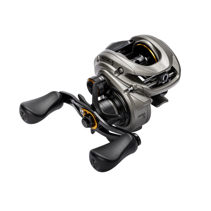 LEW'S Accel™ RX Baitcast Reel