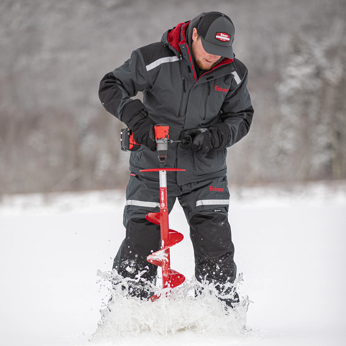 ESKIMO 8" Pistol Bit 2.0