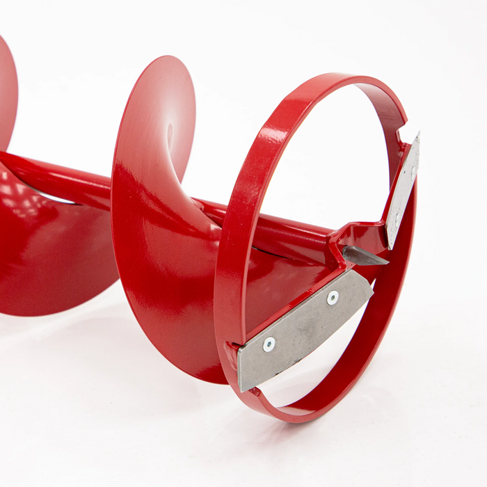 ESKIMO 40V Electric Auger - 8" E40 STEEL