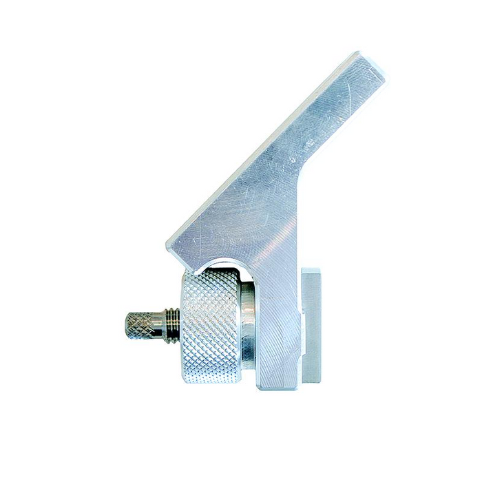 ROD BOSS 45 Degree Track Mount Bracket - LUND
