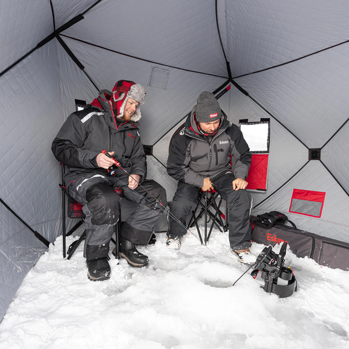 ESKIMO Quickfish 3HD Pop-Up Shelter
