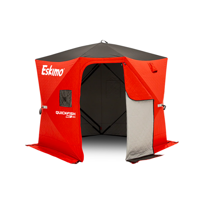 ESKIMO Quickfish 3HD Pop-Up Shelter
