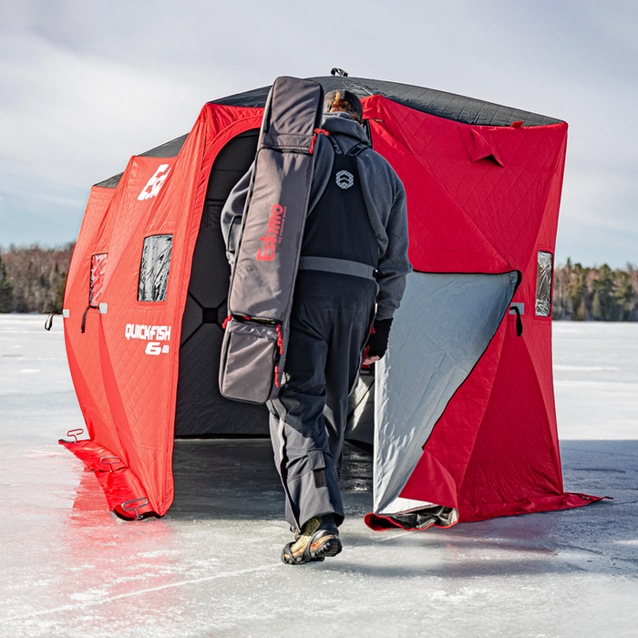 ESKIMO Quickfish 6HD Pop-Up Shelter