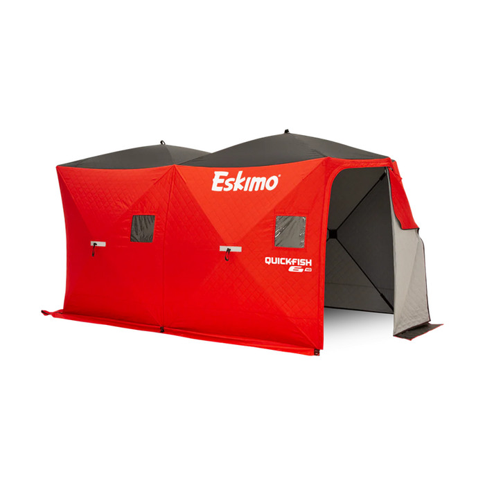 ESKIMO Quickfish 6HD Pop-Up Shelter