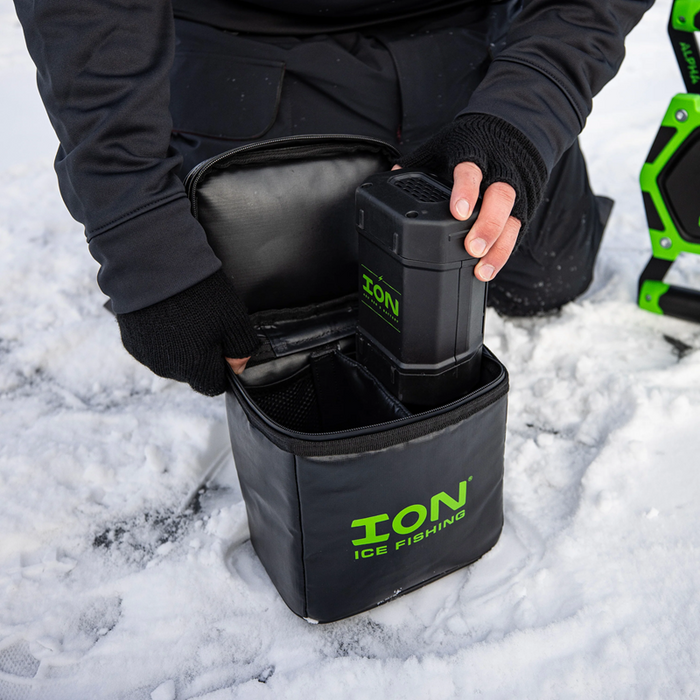 ION Battery Bag