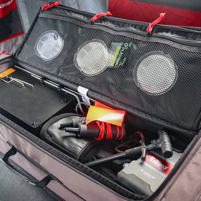 ESKIMO 42" Rod Locker