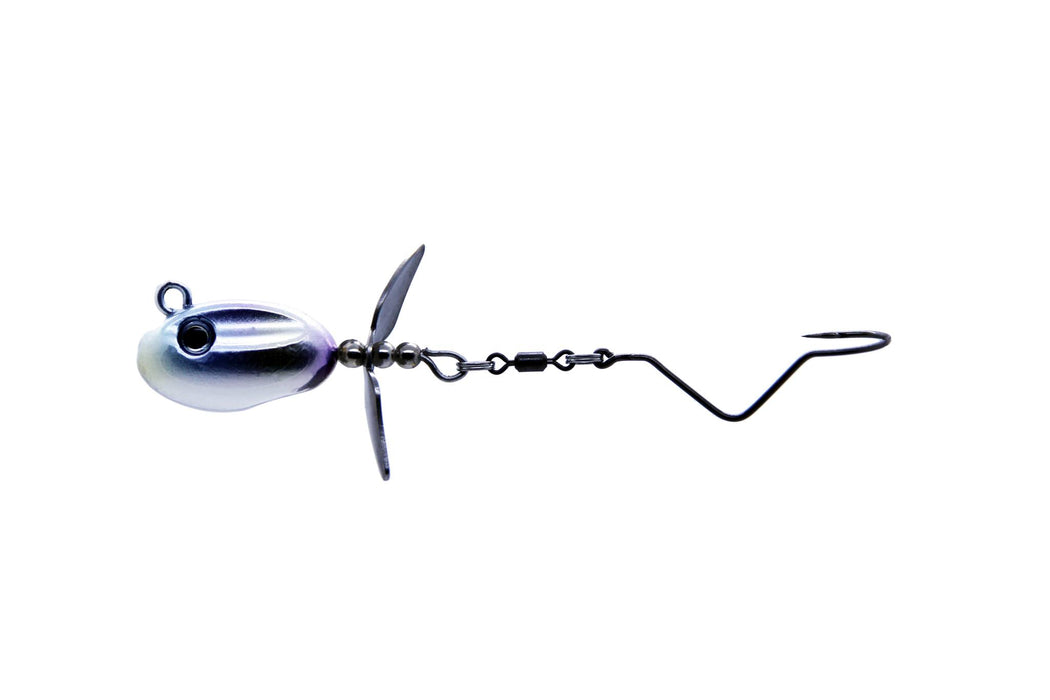 WALLEYE X DEPTH CHARGE - GT1, GT2, GT3
