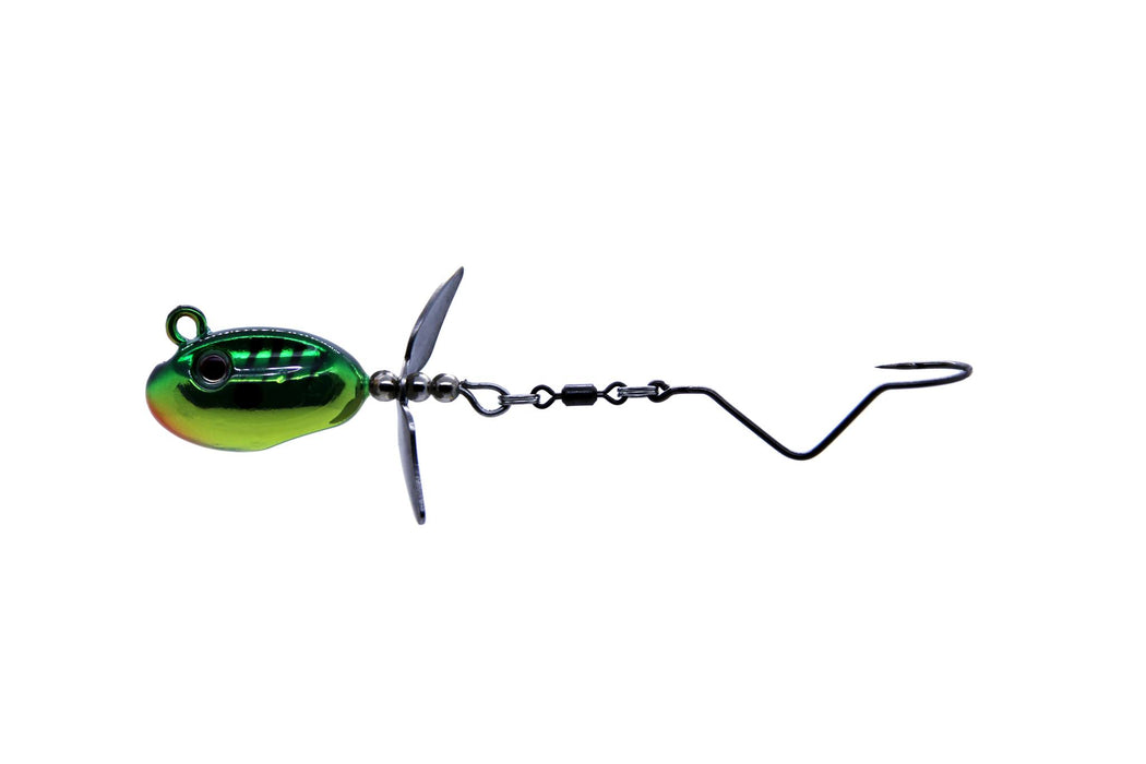 WALLEYE X DEPTH CHARGE - GT1, GT2, GT3