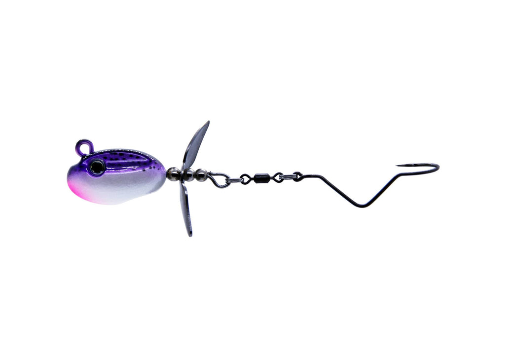 WALLEYE X DEPTH CHARGE - GT1, GT2, GT3