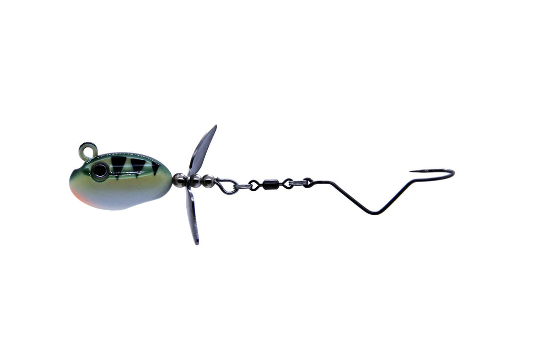 WALLEYE X DEPTH CHARGE - GT1, GT2, GT3