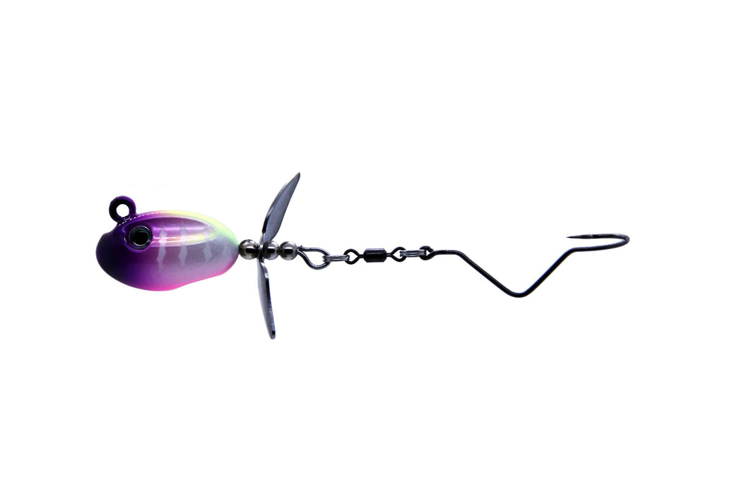 WALLEYE X DEPTH CHARGE - GT1, GT2, GT3