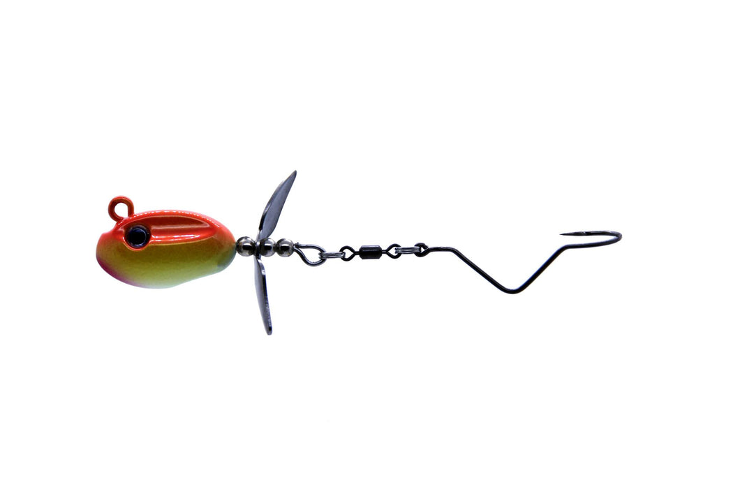 WALLEYE X DEPTH CHARGE - GT1, GT2, GT3