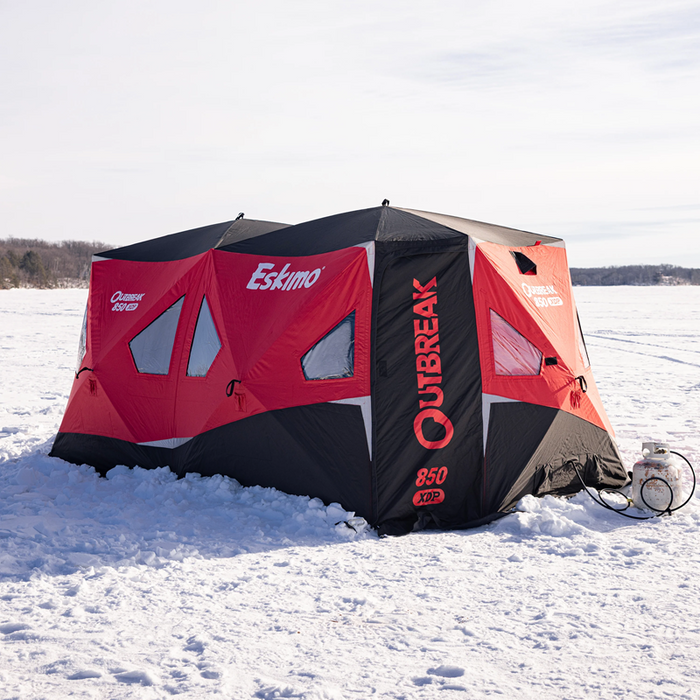 ESKIMO Outbreak 850XDP Pop-Up Shelter