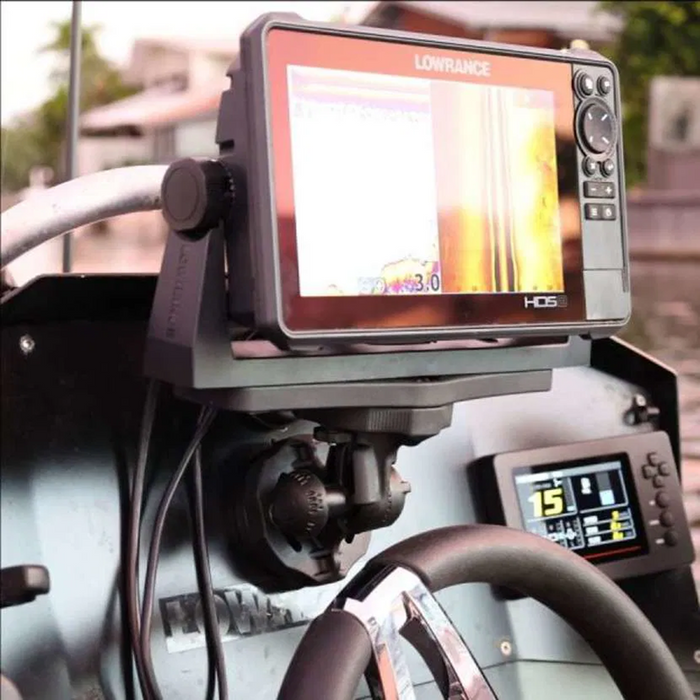 RAILBLAZA - HEXX Fish Finder Mount