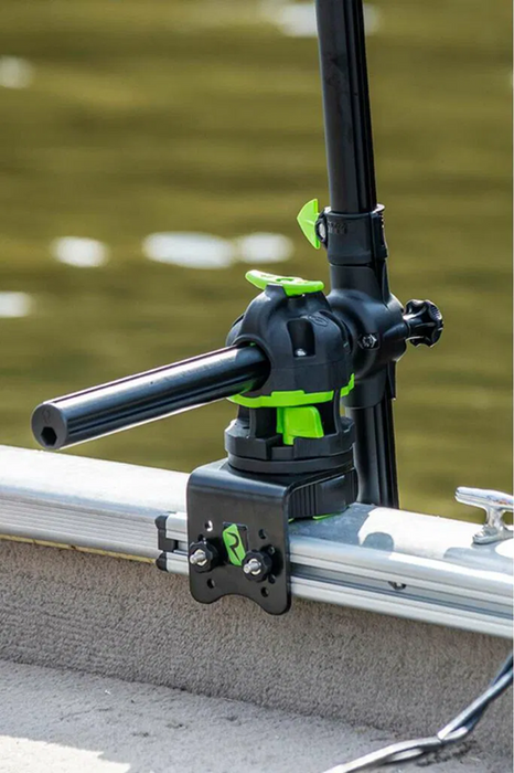 RAILBLAZA - Hexx Gunnel Track Mount