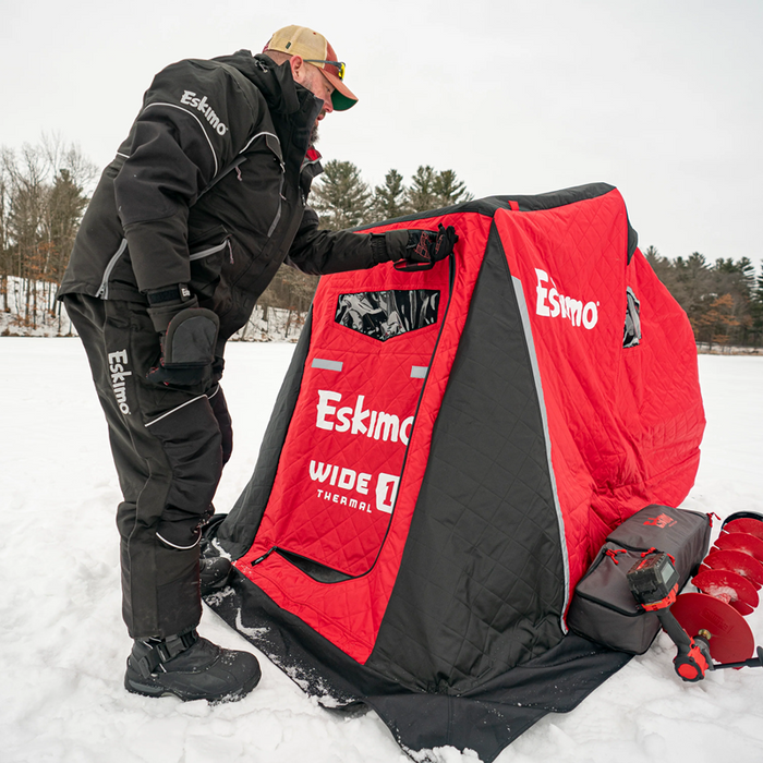 ESKIMO Wide 1 Thermal Sled Shelter