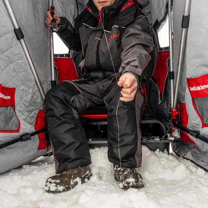 ESKIMO Wide 1 Thermal Sled Shelter