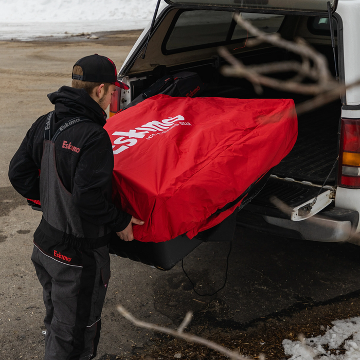 ESKIMO Wide 1 Thermal Sled Shelter