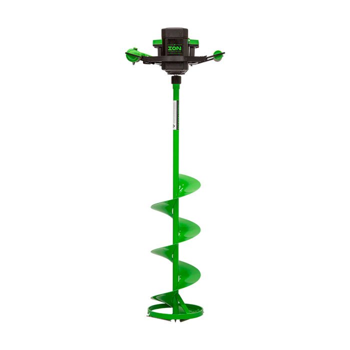 ION Alpha Ice Auger - 10"