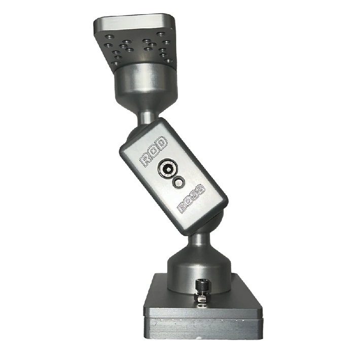 ROD BOSS 2.5" Ball and Socket Single Screen Mount