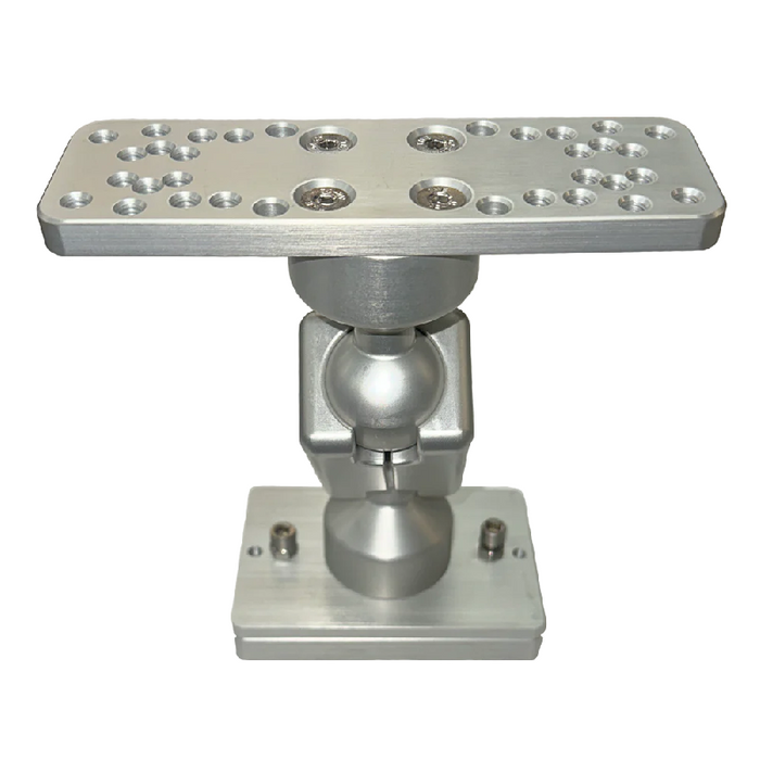ROD BOSS 2.5" Ball and Socket Single Screen Mount