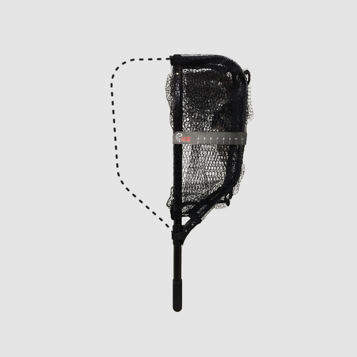 LUCKY STRIKE Foldaway Net With Telescopic Handle