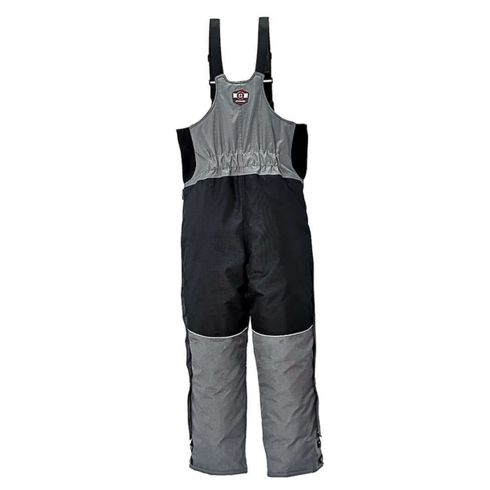 STRIKER Hardwater Bib - GREY/BLACK