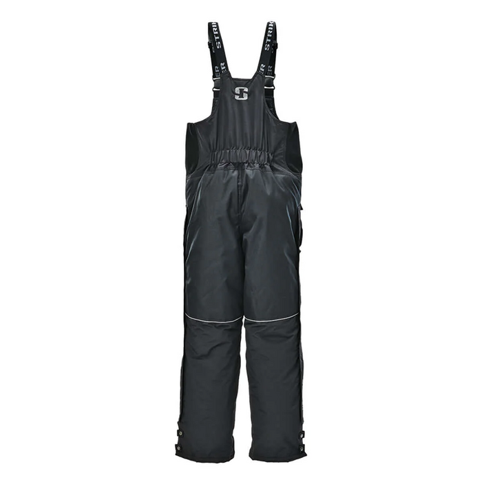 STRIKER Climate Bib - BLACK