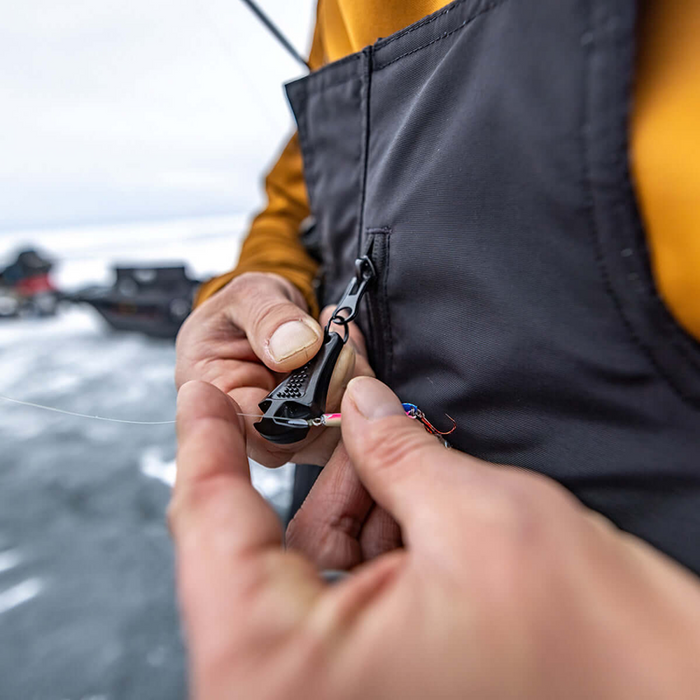 STRIKER Climate Bib - BLACK